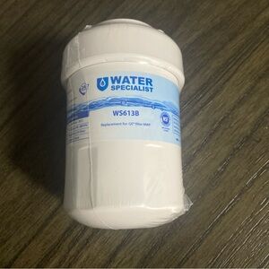 Water Specialist WS613B Replacement Filter for GE MWF SmartWater NEW SEALED